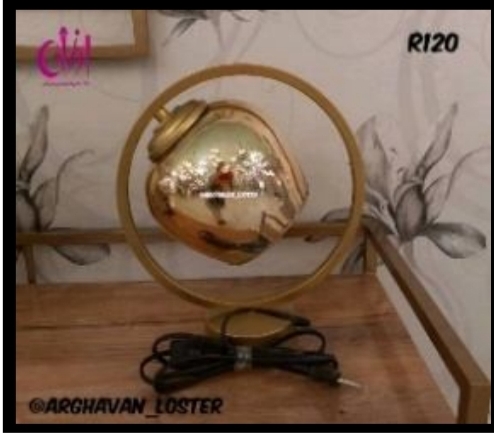آباژوررومیزی ومولکولی مدرن