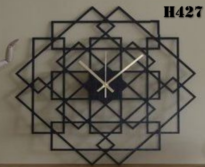 ساعت دکوراتیو مدرن