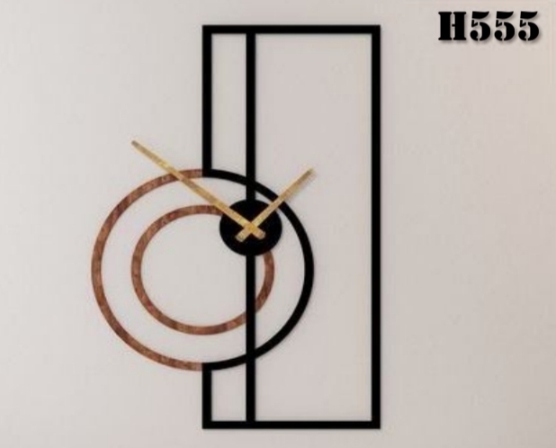 ساعت دیواری مدرن