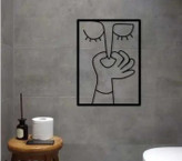 تابلو مناسب سرویس بهداشتی
