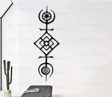 تابلو کائنات لیزری مدرن