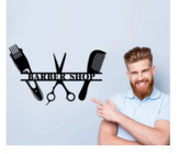 تابلو لیزری مدرن مخصوص سالن آرایشی