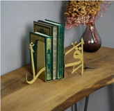 نگهدارنده کتاب مدل BOOKEND پک ۲عددی