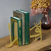 نگهدارنده کتاب مدل BOOKEND پک ۲عددی