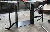 نگهدارنده کتاب مدل BOOKEND پک ۲عددی