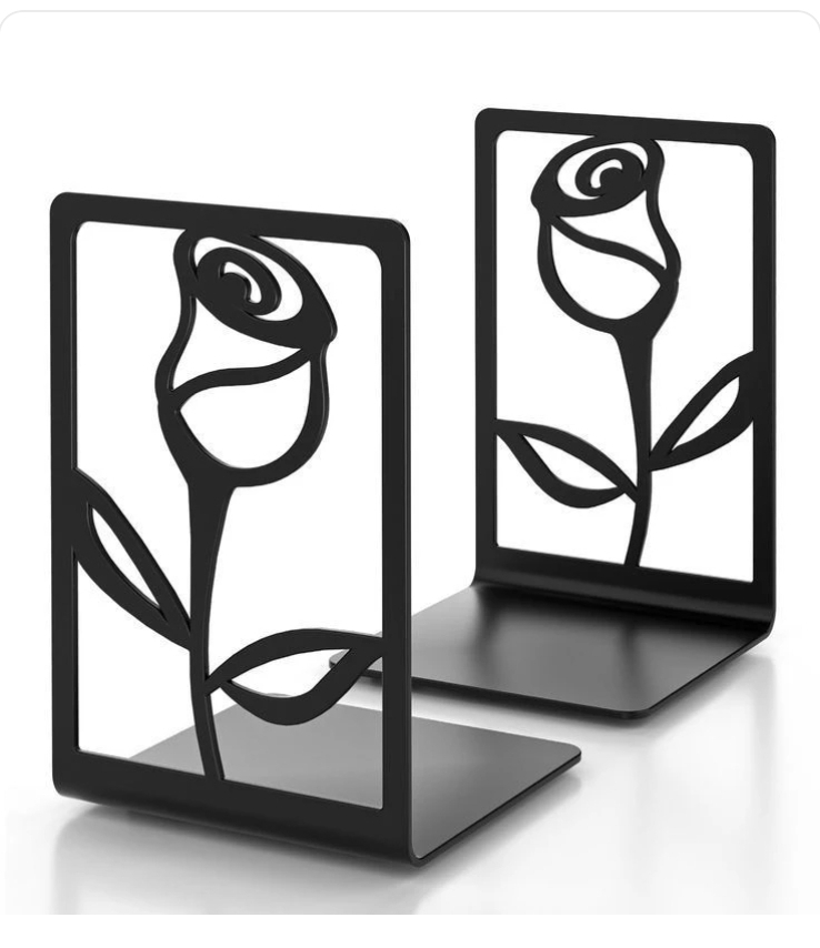 نگهدارنده کتاب مدل BOOKEND پک ۲عددی