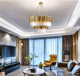 لوسترگرد کریستالی