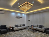 لوستر کریستالی مدرن