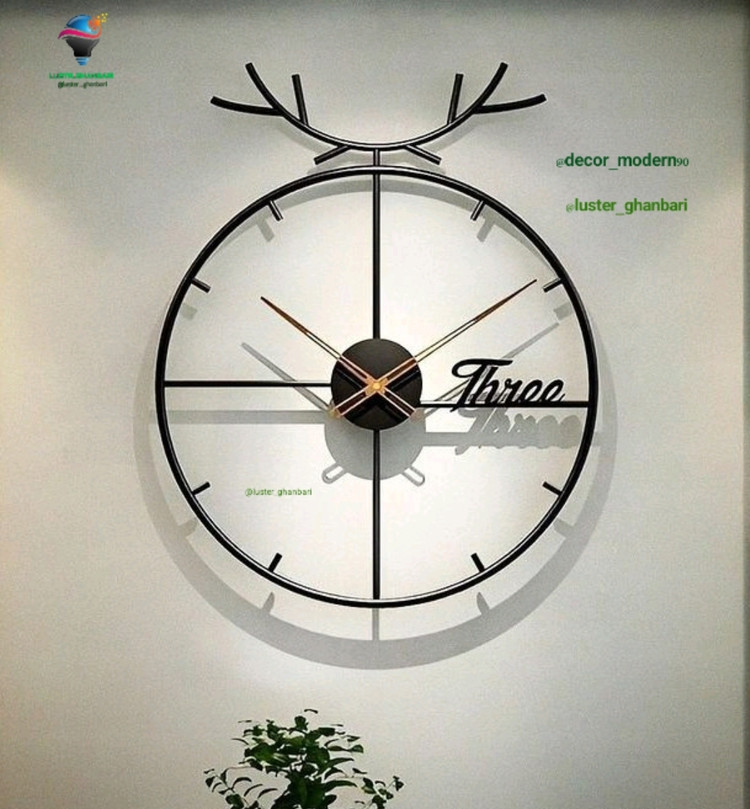 ساعت مدرن