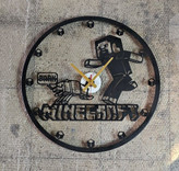 ساعت مدرن کودکانه